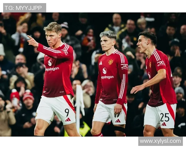 曼联新一代足球球星崛起谁将成为红魔未来的领军人物