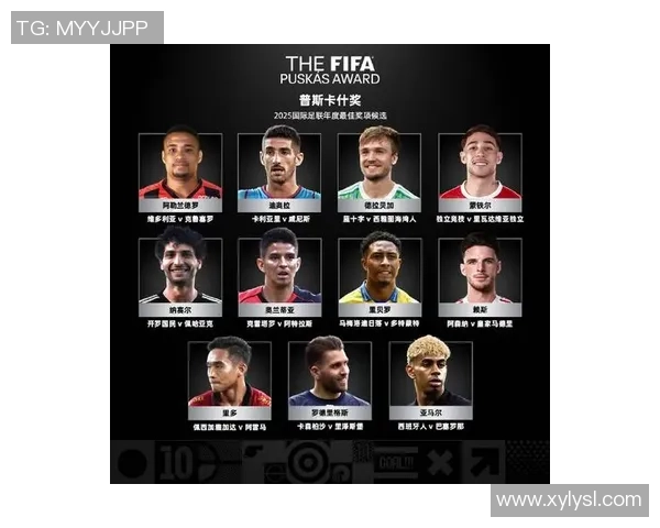 2025年全球最佳足球球员排名前十揭晓 引领足坛新潮流的超强球星们